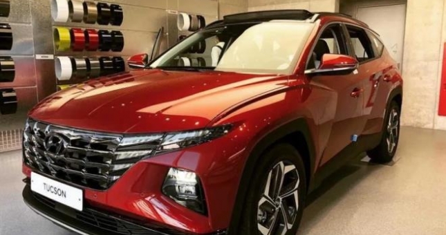 Hyundai Tucson 2022 chính thức ra mắt, chờ ngày về Việt Nam